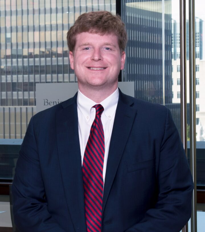John M. Parker, Jr. Taylor Porter
